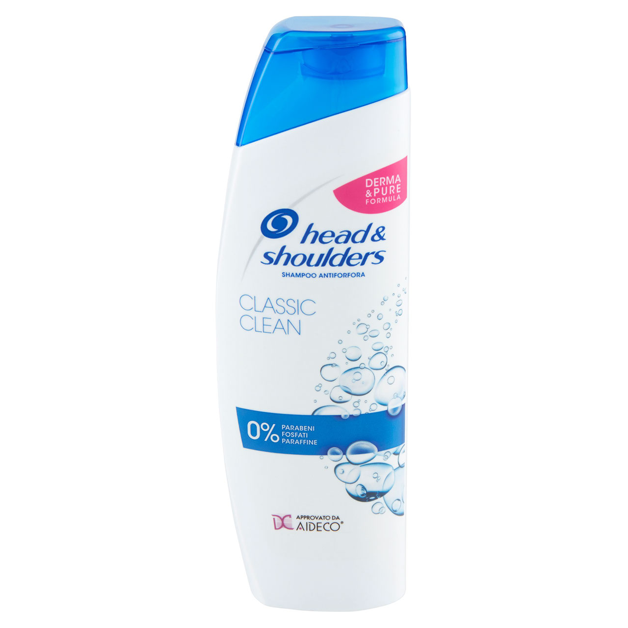 Head & Shoulders Shampoo Antiforfora Classic Clean 250 ml