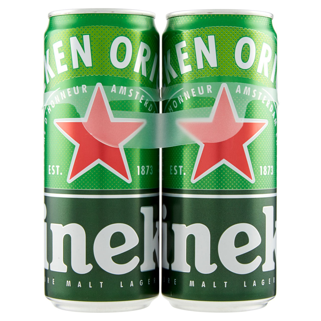 Heineken 2 x 33 cl in vendita online