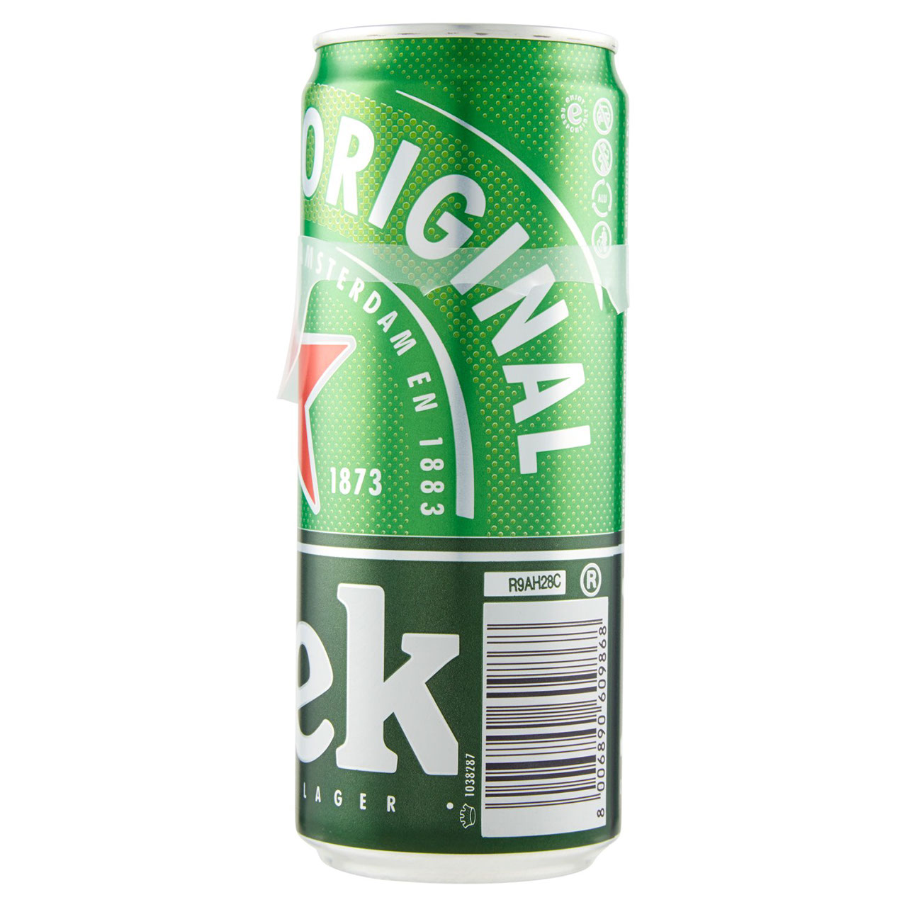 Heineken 2 x 33 cl in vendita online