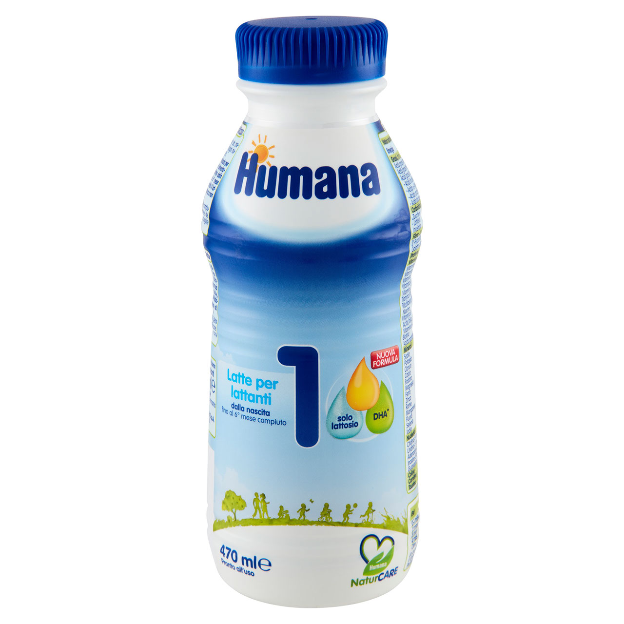 Humana 1 Latte per lattanti 470 ml