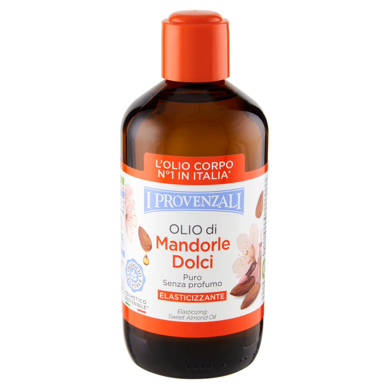I Provenzali Olio di Mandorle Dolci Puro online