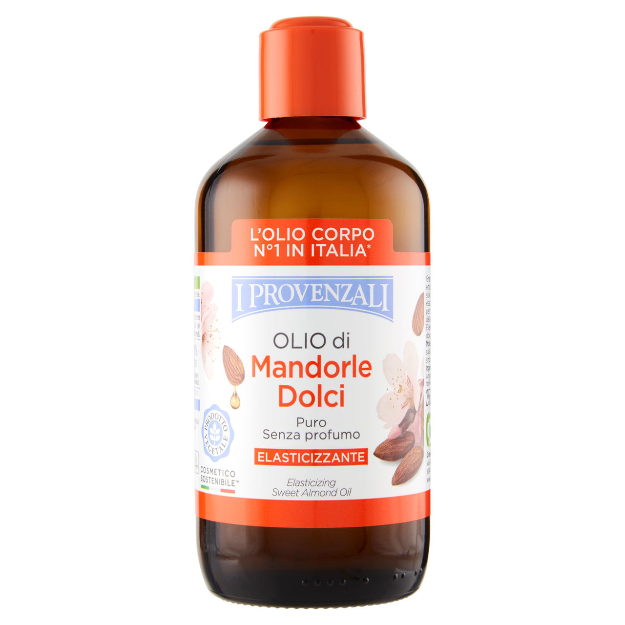 I Provenzali Olio di Mandorle Dolci Puro online