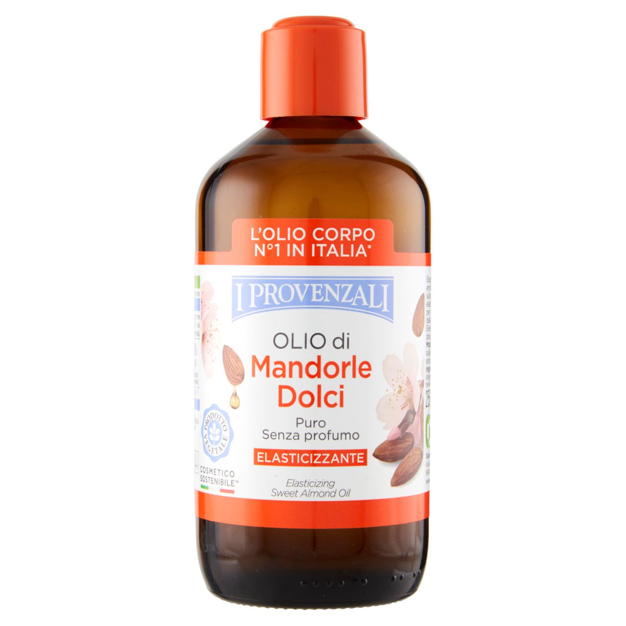 I Provenzali Olio di Mandorle Dolci Puro online