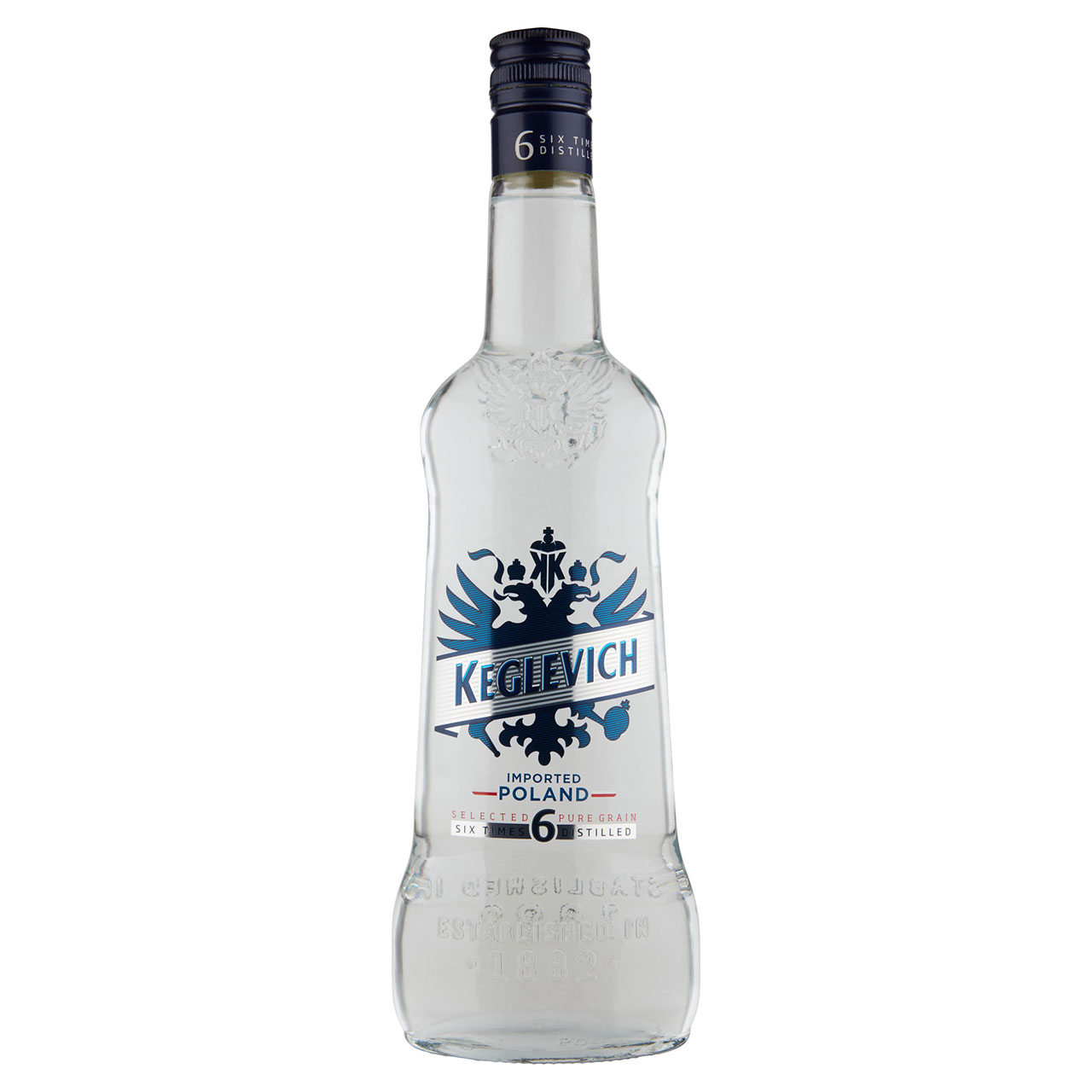 Vodka Keglevich 0,7 L in vendita online