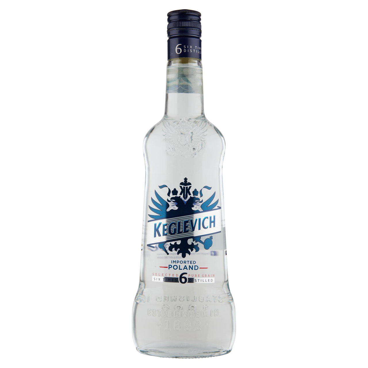 Vodka Keglevich 0,7 L in vendita online