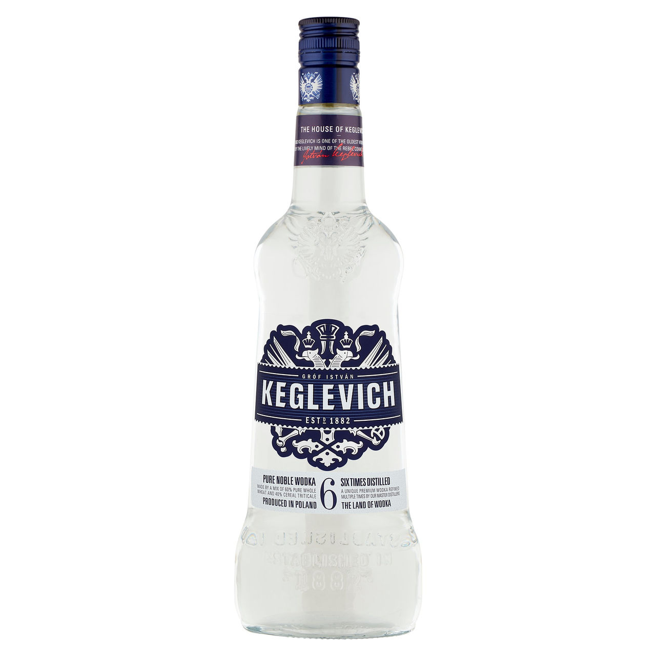 Vodka Keglevich 0,7 L in vendita online