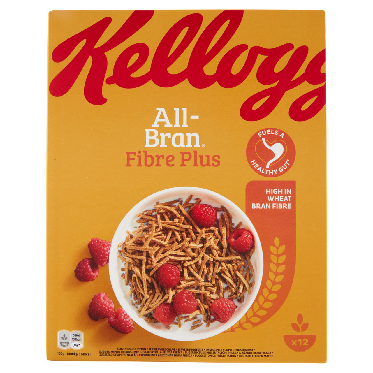 Kellogg's All-Bran Fibre Plus 500 g