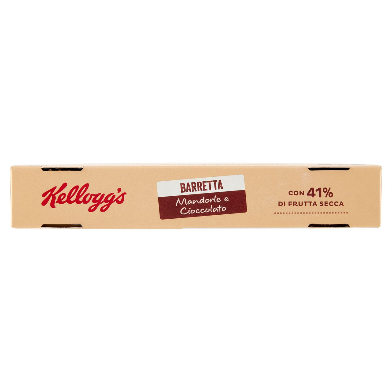 Kellogg's Barretta Mandorle e Cioccolato 4 x 32 g