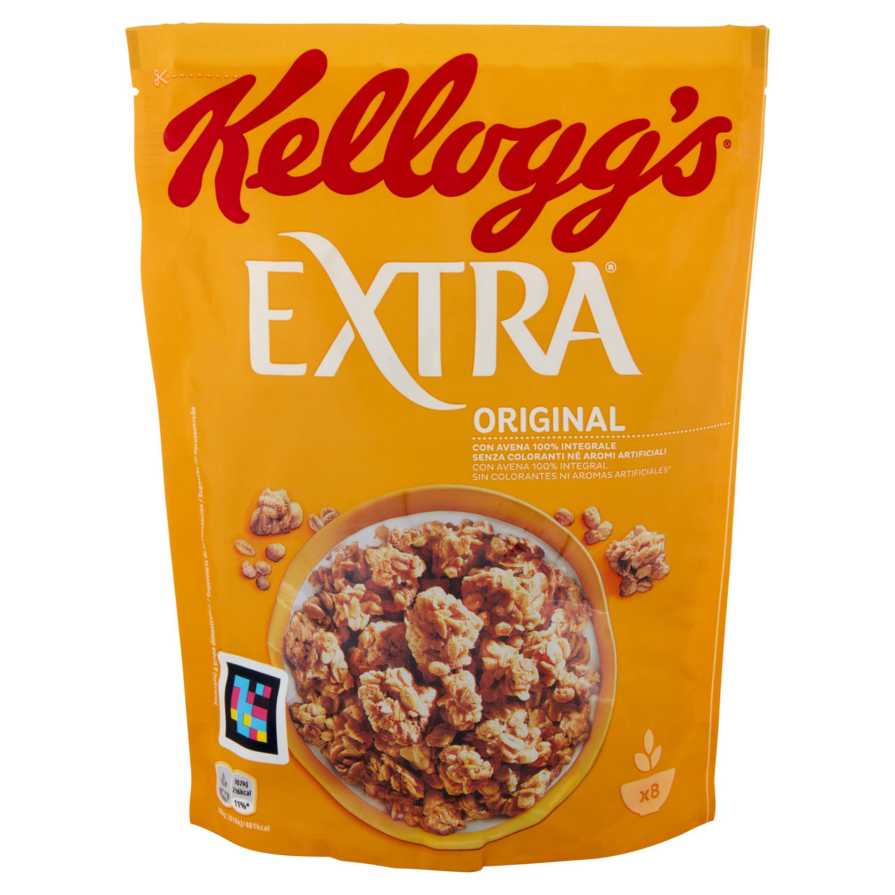 Kellogg's Extra Original 375 g Conad online