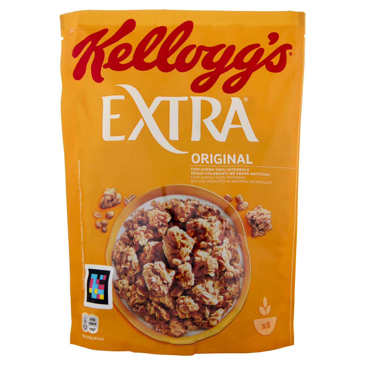 Kellogg's Extra Original 375 g Conad online