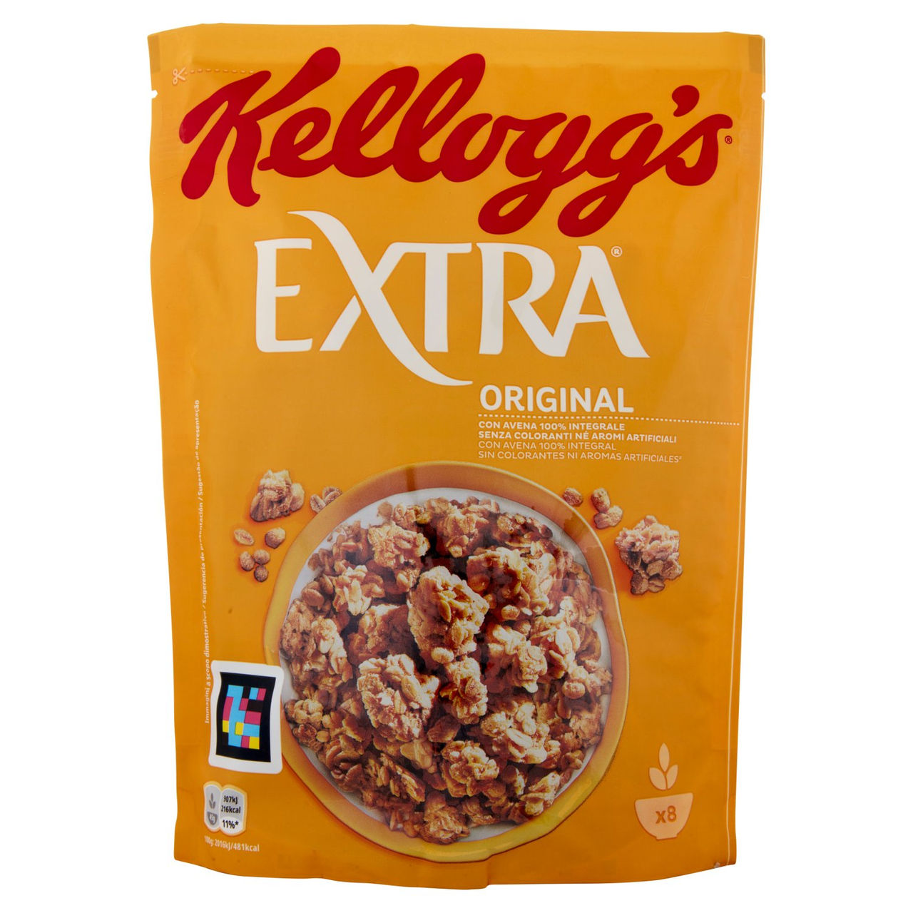 Kellogg's Extra Original 375 g Conad online