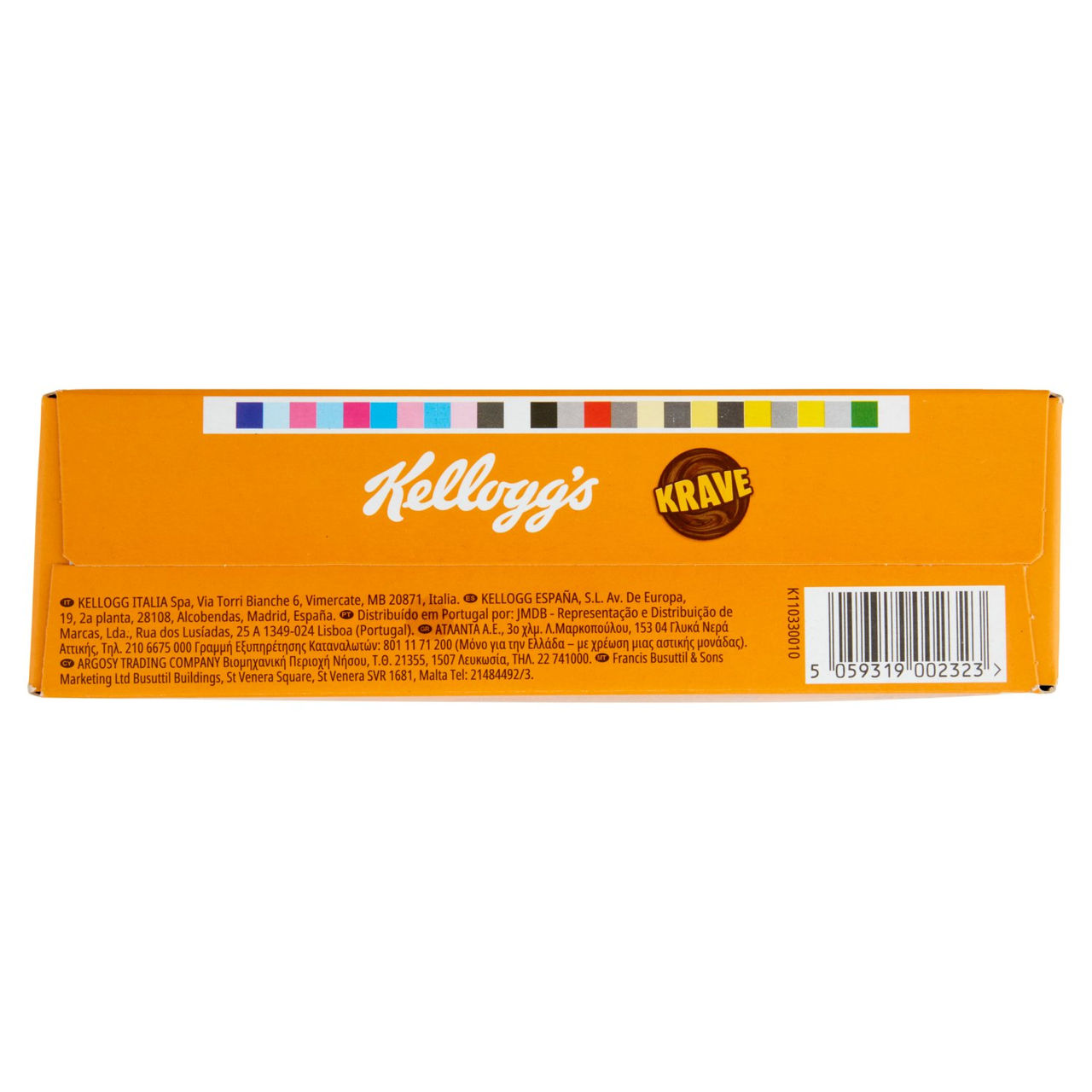 Kellogg's Krave Choco Nut in vendita online