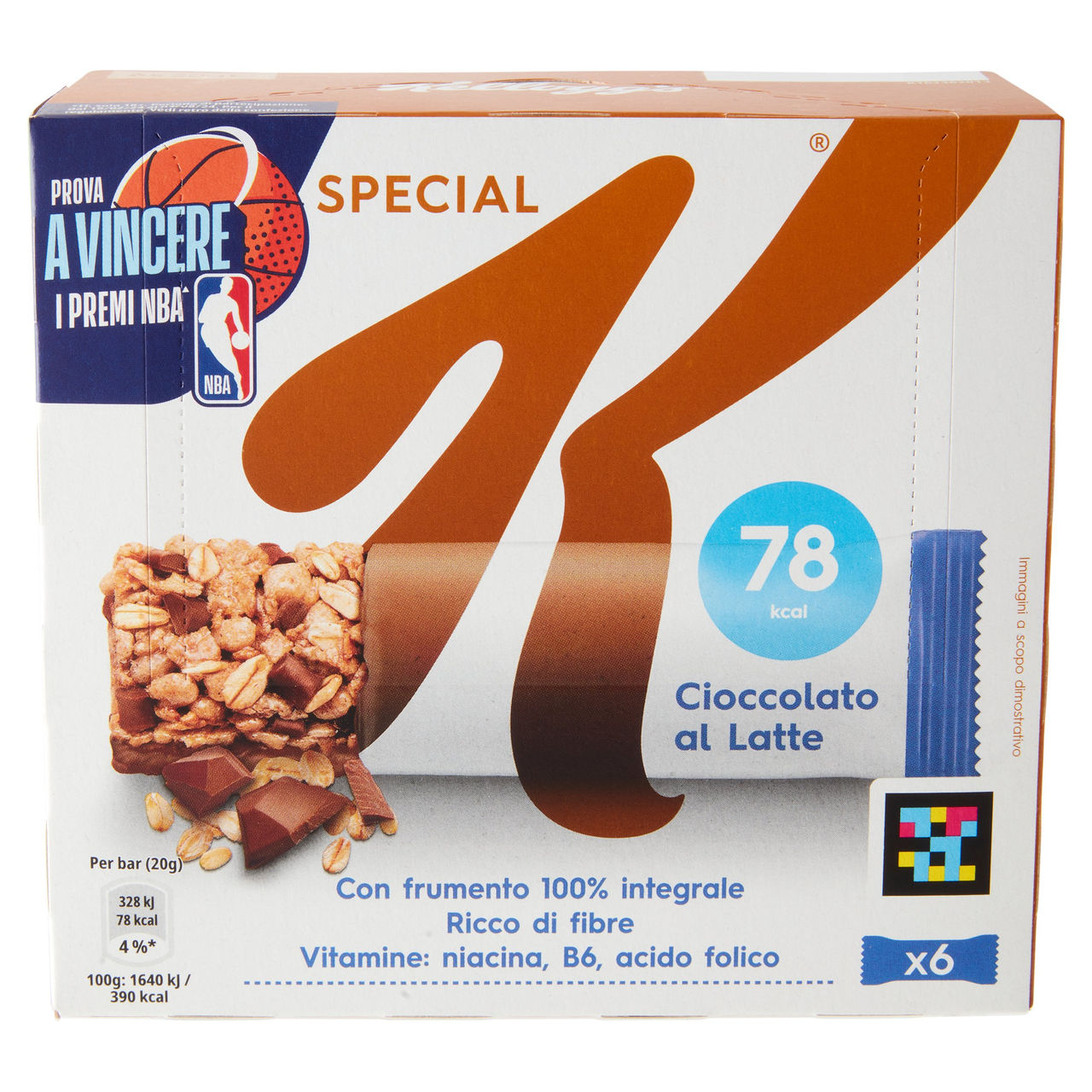 Kellogg's Special K Cioccolato in vendita online