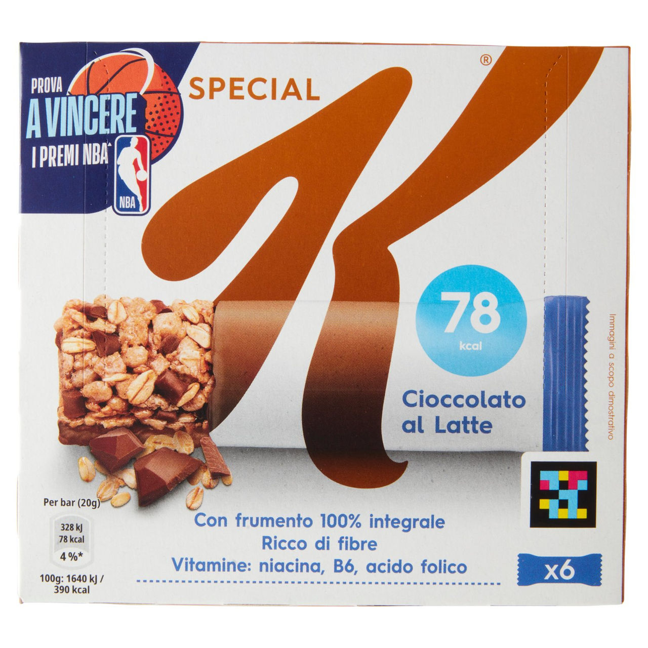 Kellogg's Special K Cioccolato in vendita online