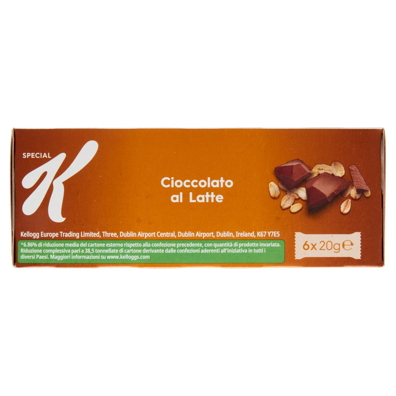 Kellogg's Special K Cioccolato in vendita online