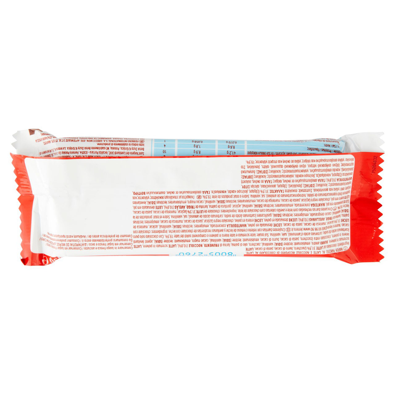 Kinder bueno 2 pezzi 43 g