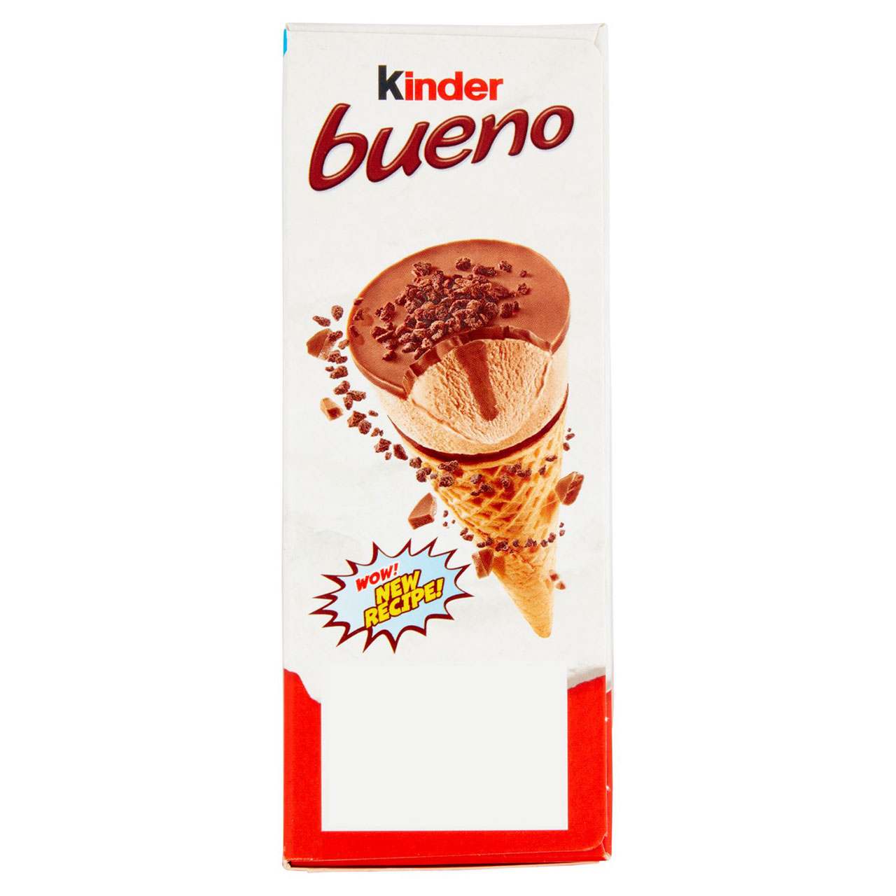 Kinder bueno 4 x 62 g