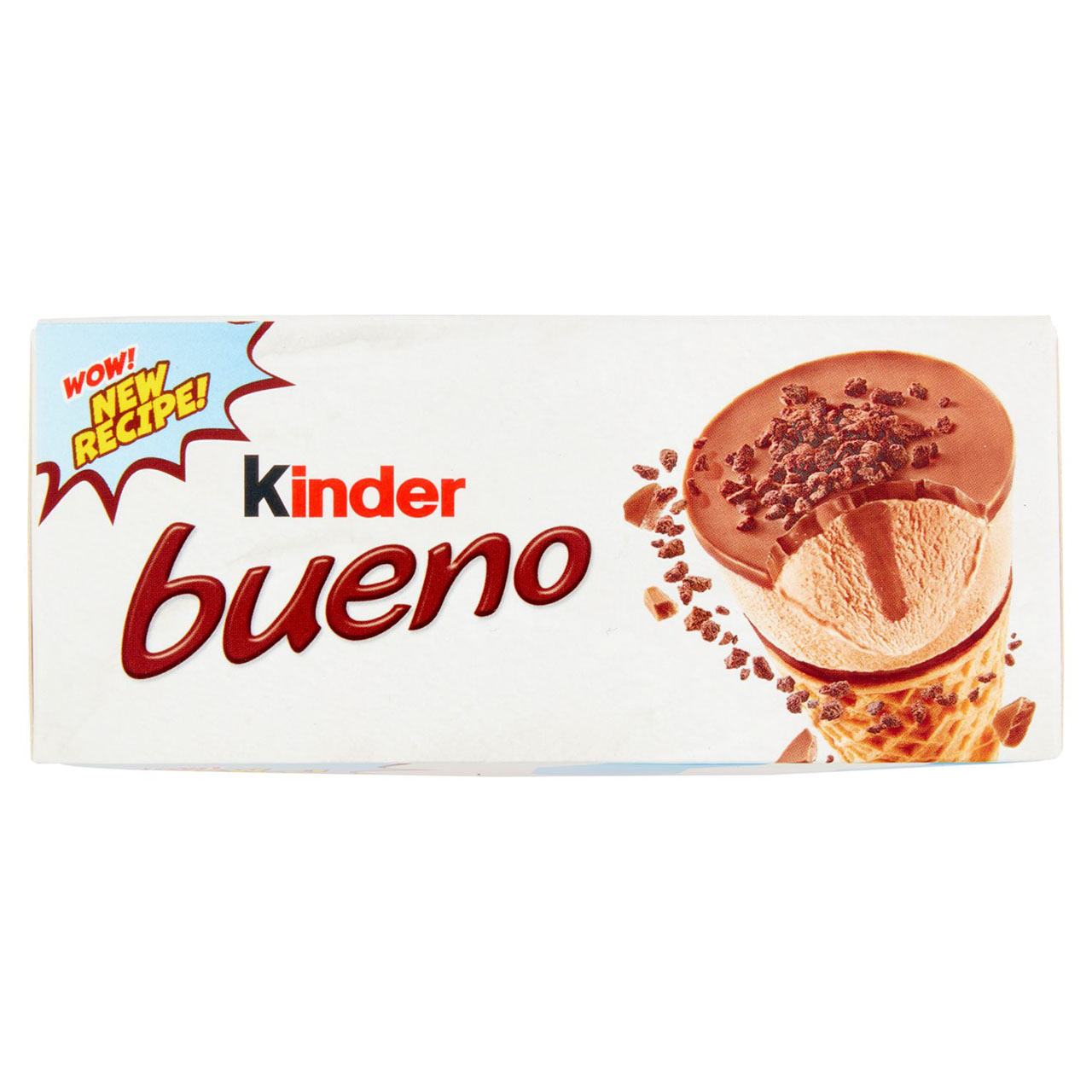 Kinder bueno 4 x 62 g