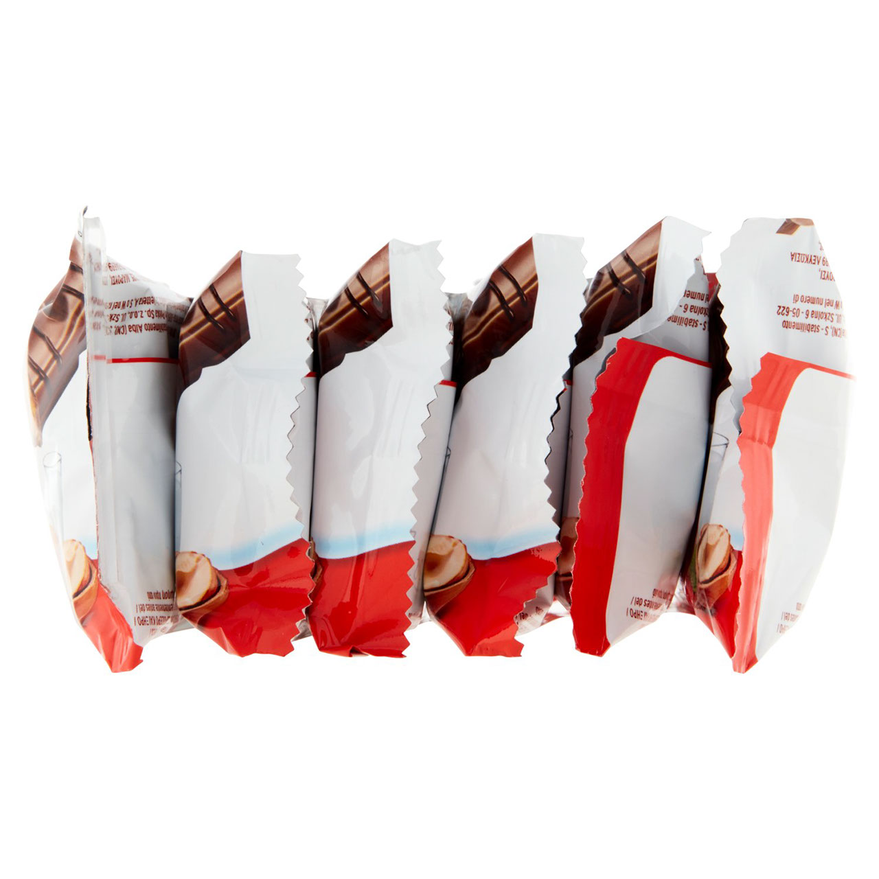 Kinder bueno 6 x 43 g