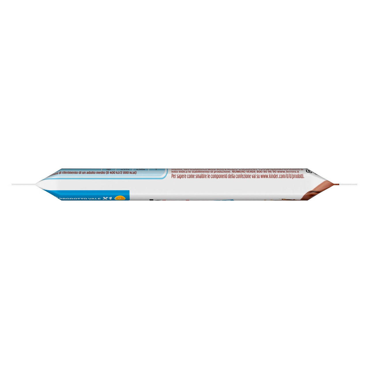 Kinder bueno 2 pezzi 43 g
