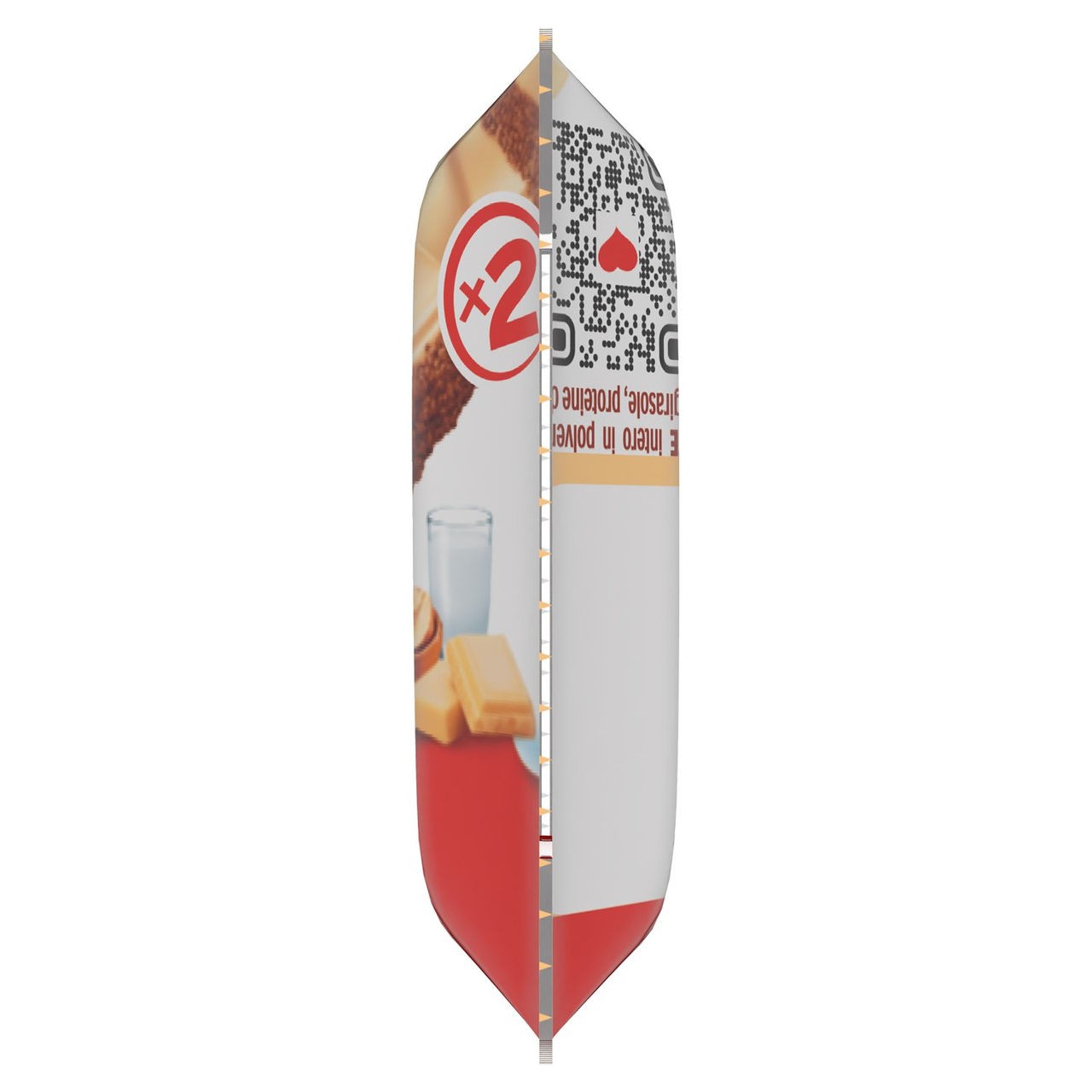 Kinder bueno White 2 pezzi 39 g