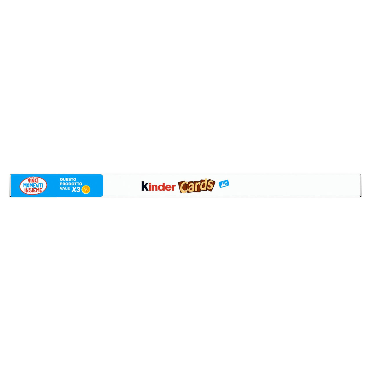 Kinder Cards 5 x 12,8 g in vendita online
