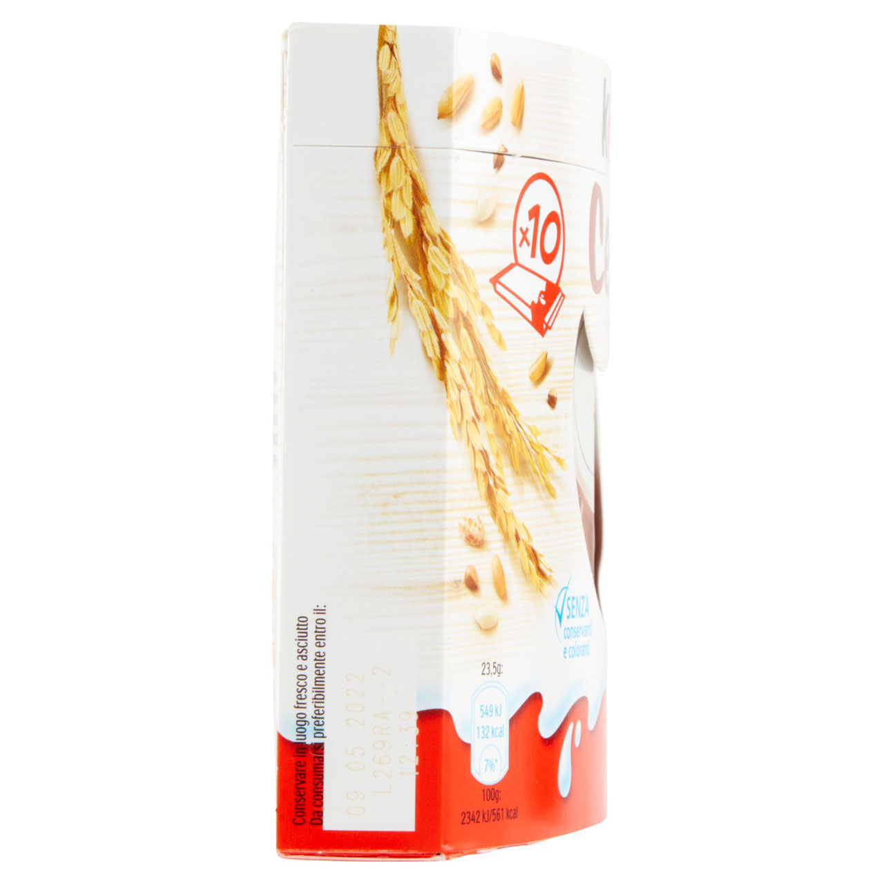 Kinder Cereali 10 x 23,5 g