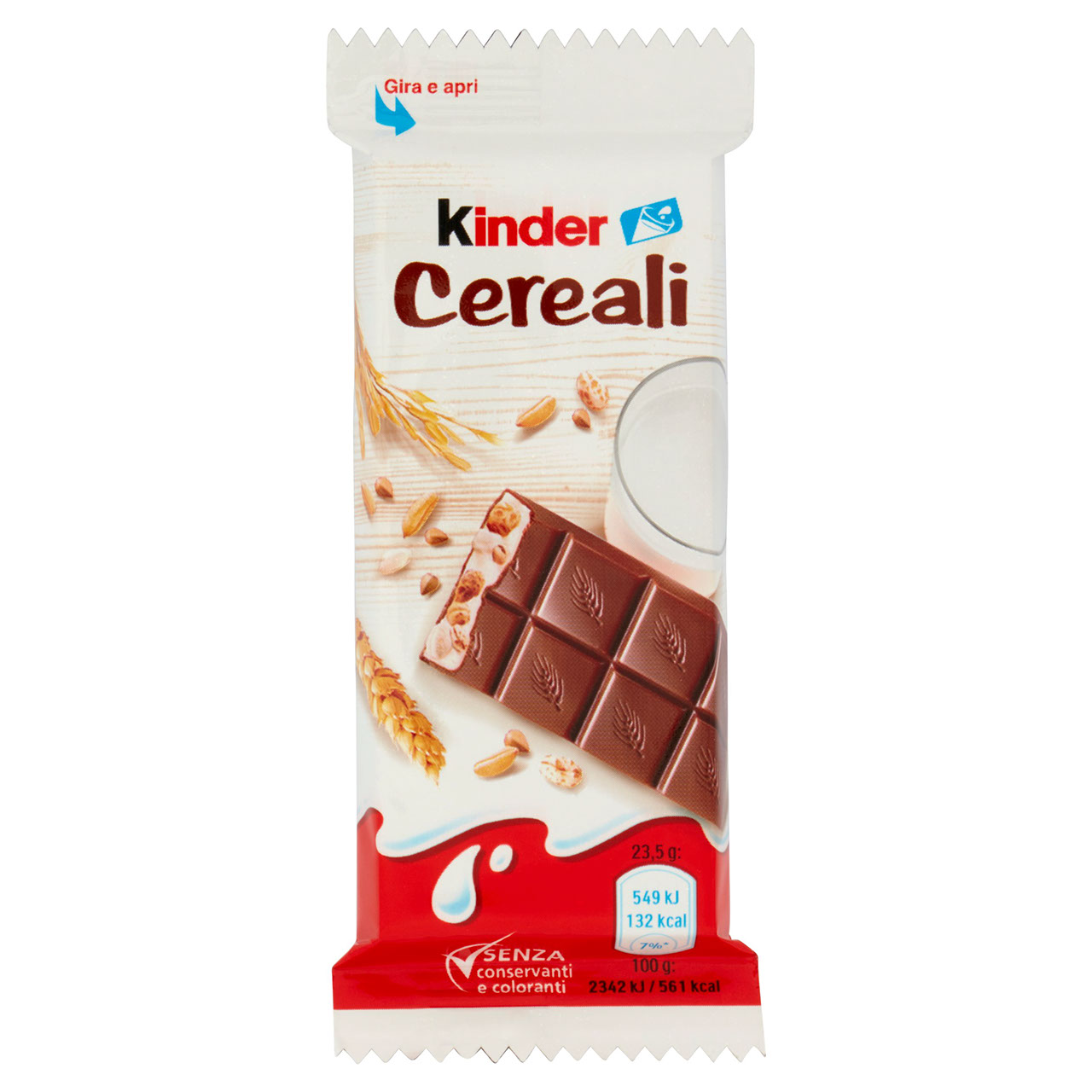 Kinder Cereali 23,5 g