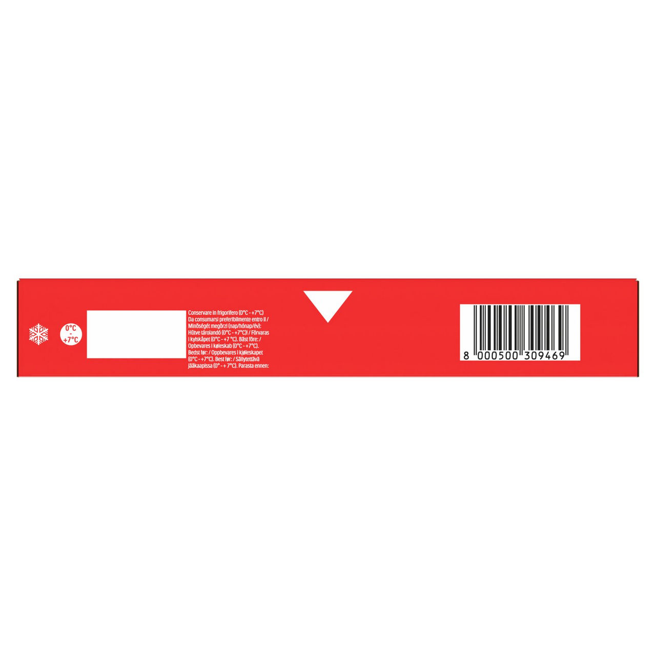 Kinder Choco fresh 5 x 20,5 g in vendita online
