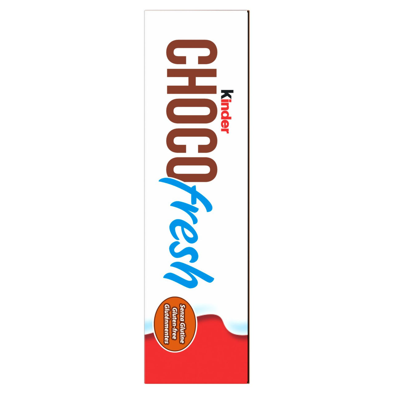 Kinder Choco fresh 5 x 20,5 g in vendita online