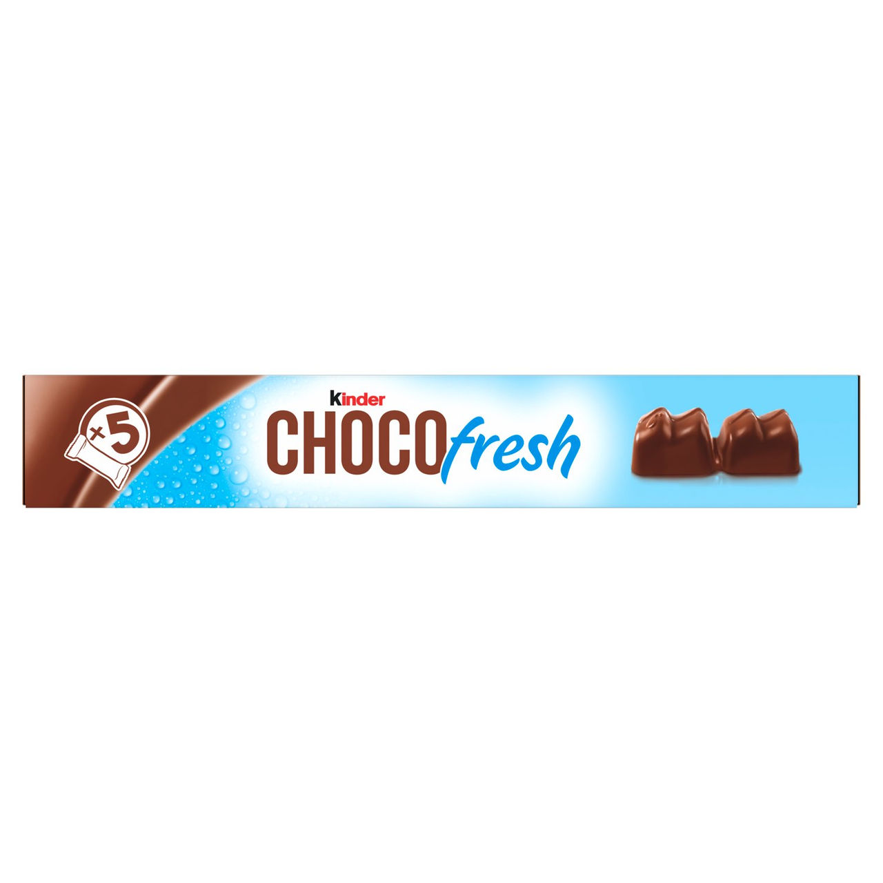 Kinder Choco fresh 5 x 20,5 g in vendita online