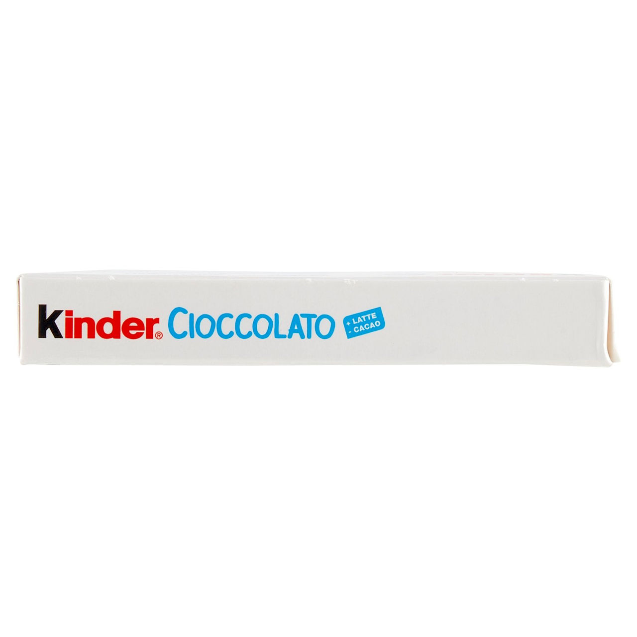 Kinder Cioccolato 4 x 12,5 g in vendita online