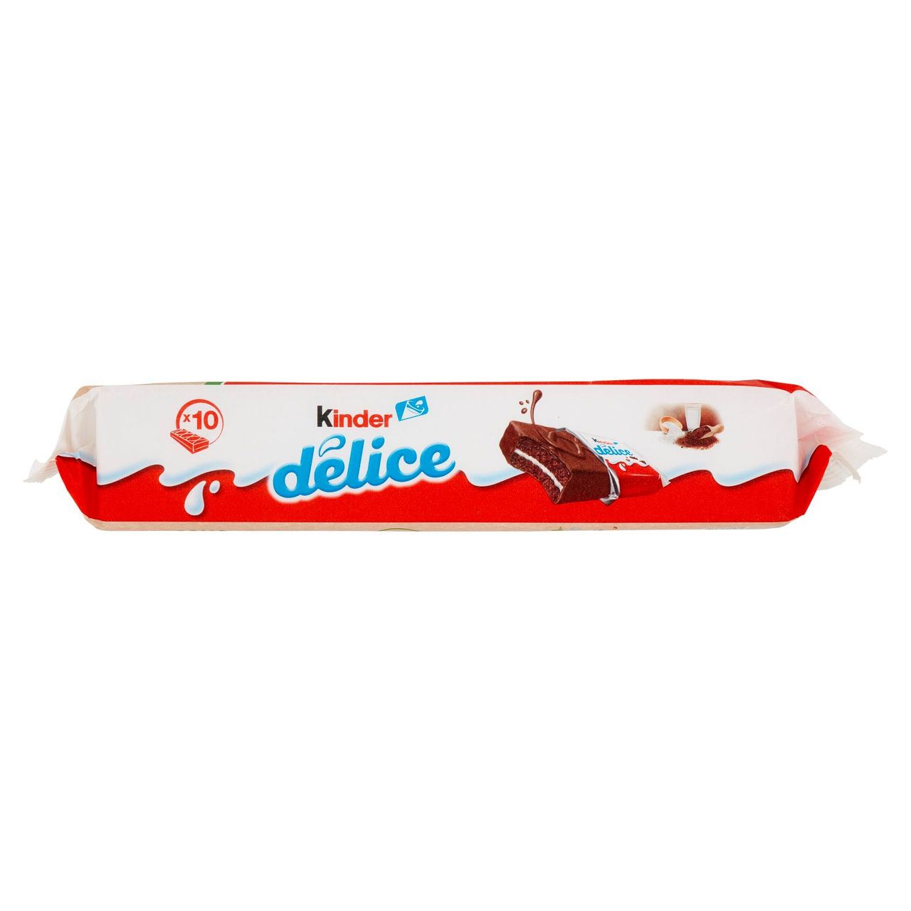 Kinder délice 10 x 39 g in vendita online