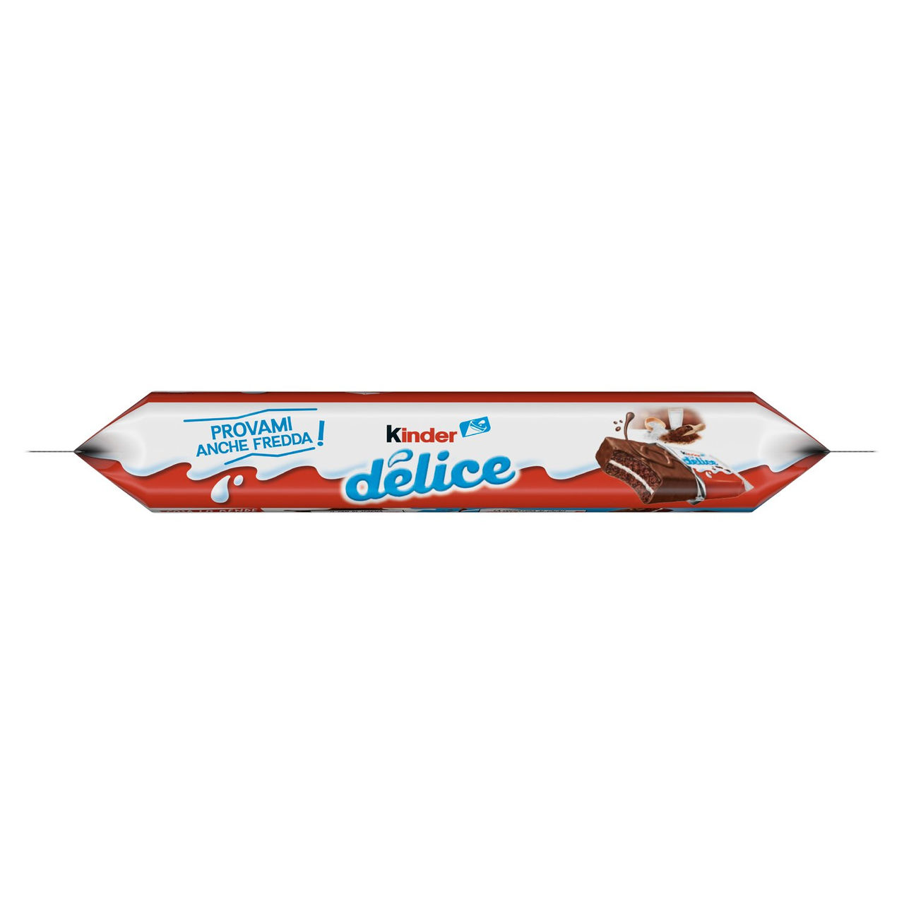 Kinder délice 10 x 39 g in vendita online