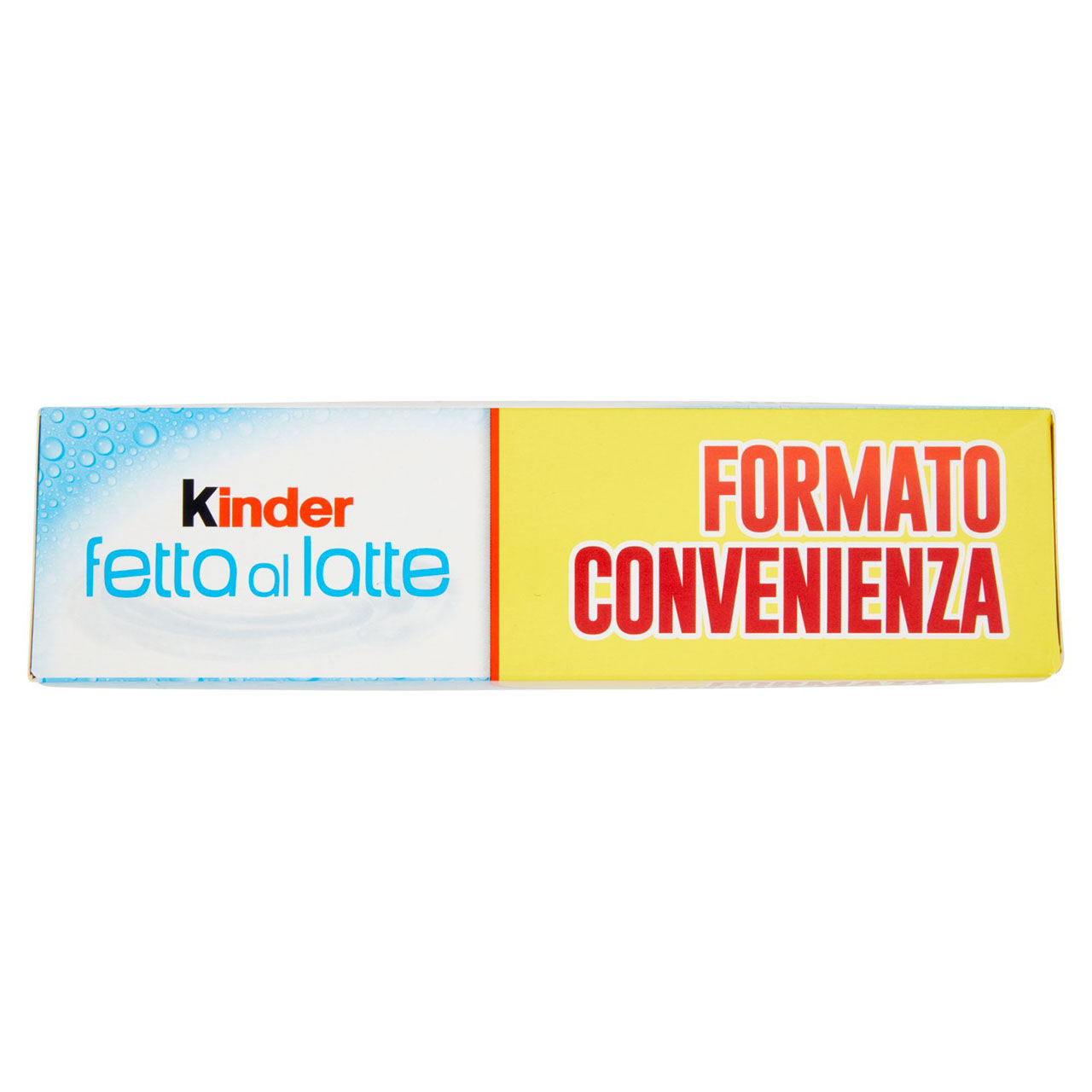 Kinder fetta al latte 10 x 28 g