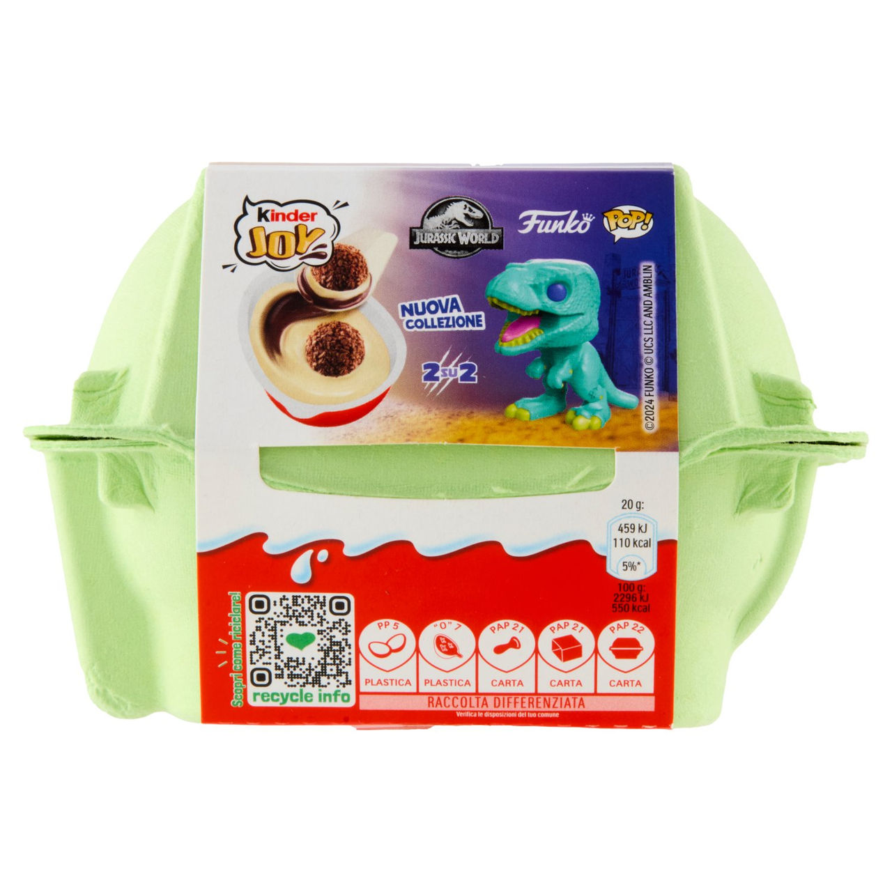 Kinder Joy 2 x 20 g