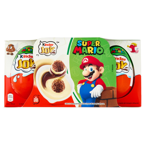 Kinder Joy 3 x 20 g