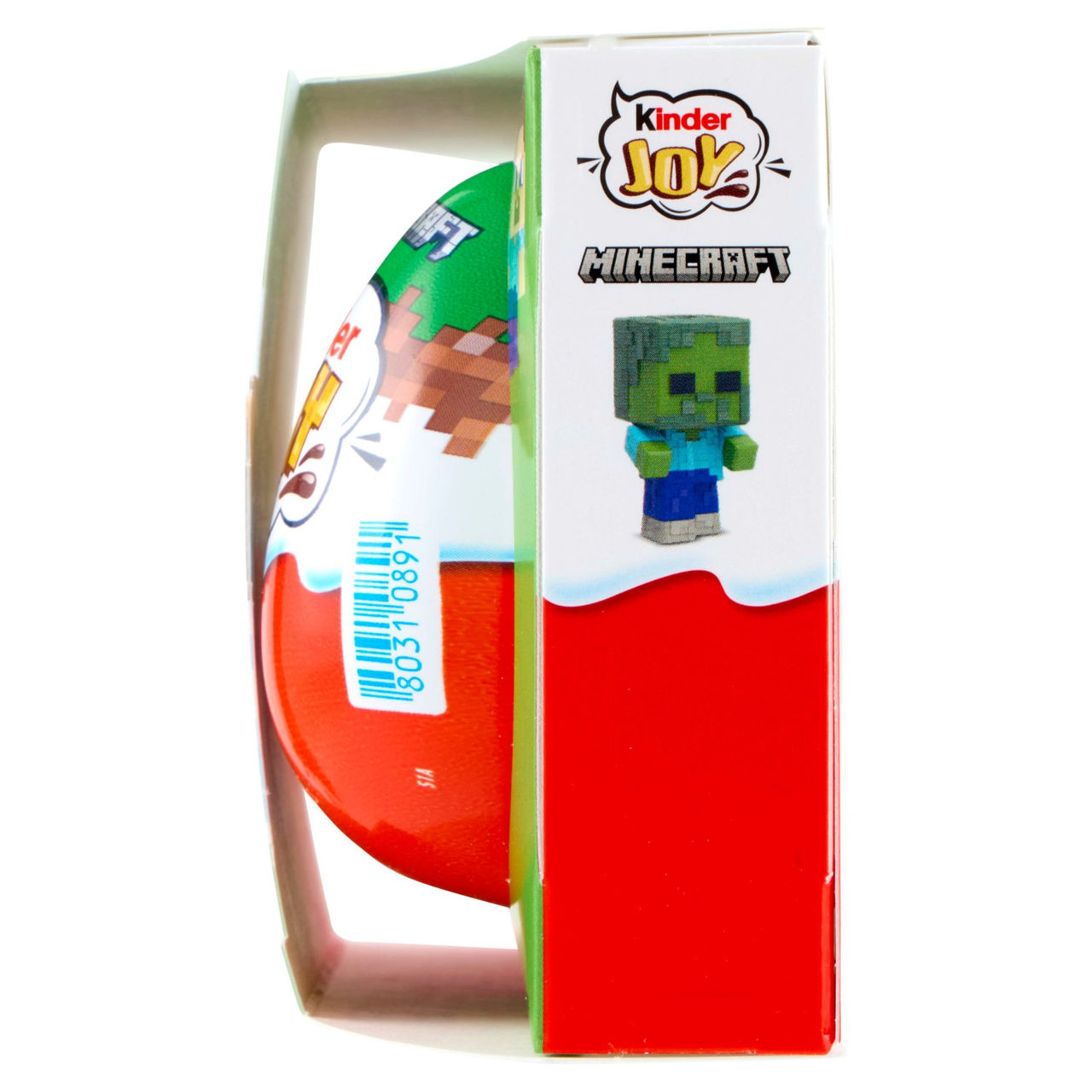 Kinder Joy Minecraft 3 x 20 g