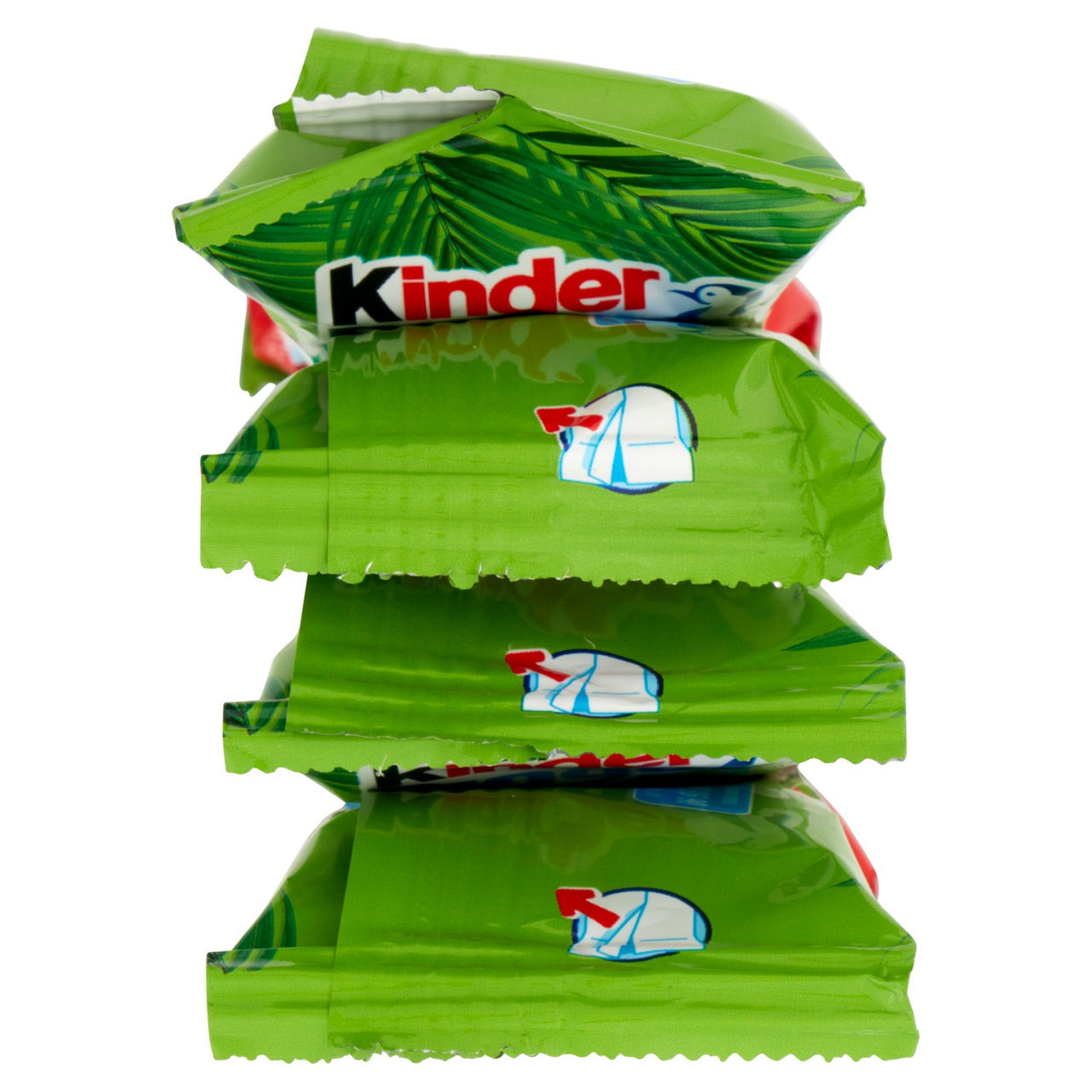 Kinder Pinguì coco 4 x 30 g