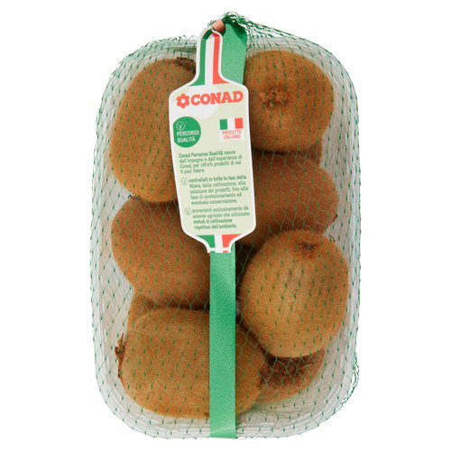 Kiwi Hayward Italia cal. 85/100g 1000 g Percorso Qualità Conad