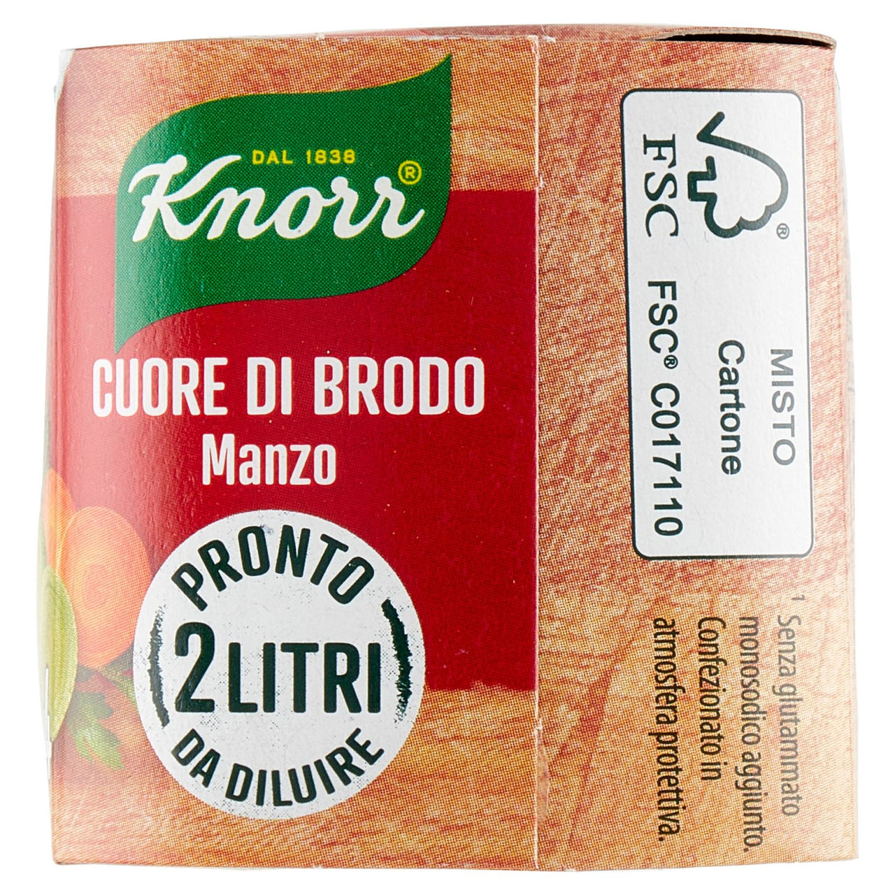 Knorr Cuore di Brodo Manzo in vendita online