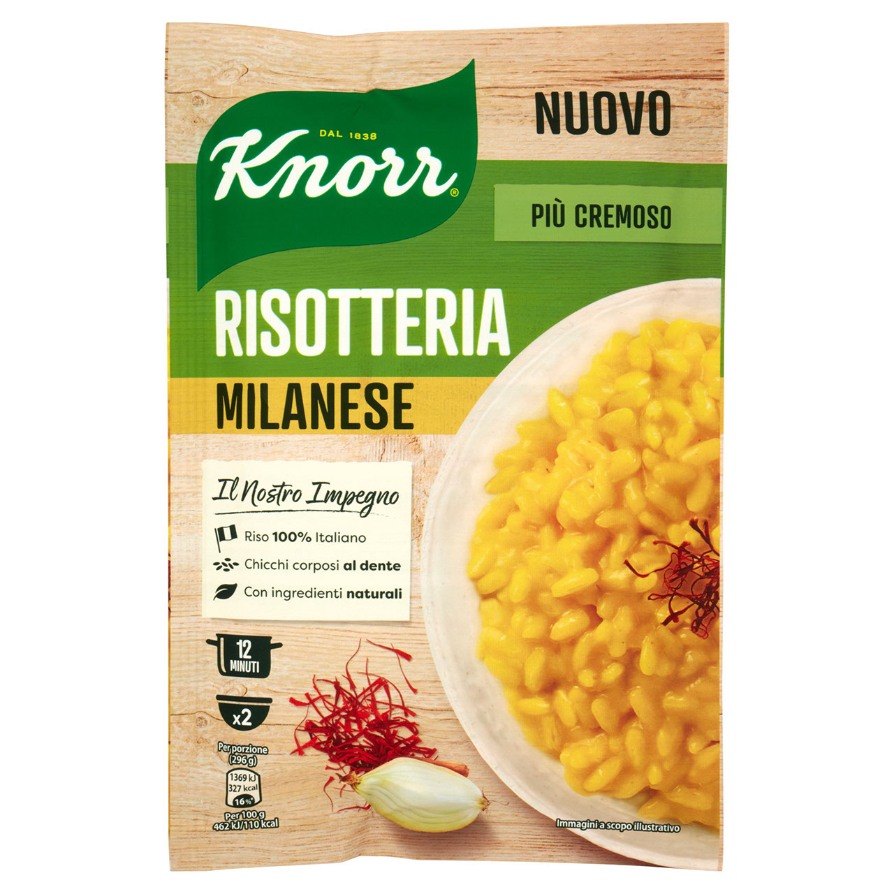 Knorr Risotteria Milanese 175 g