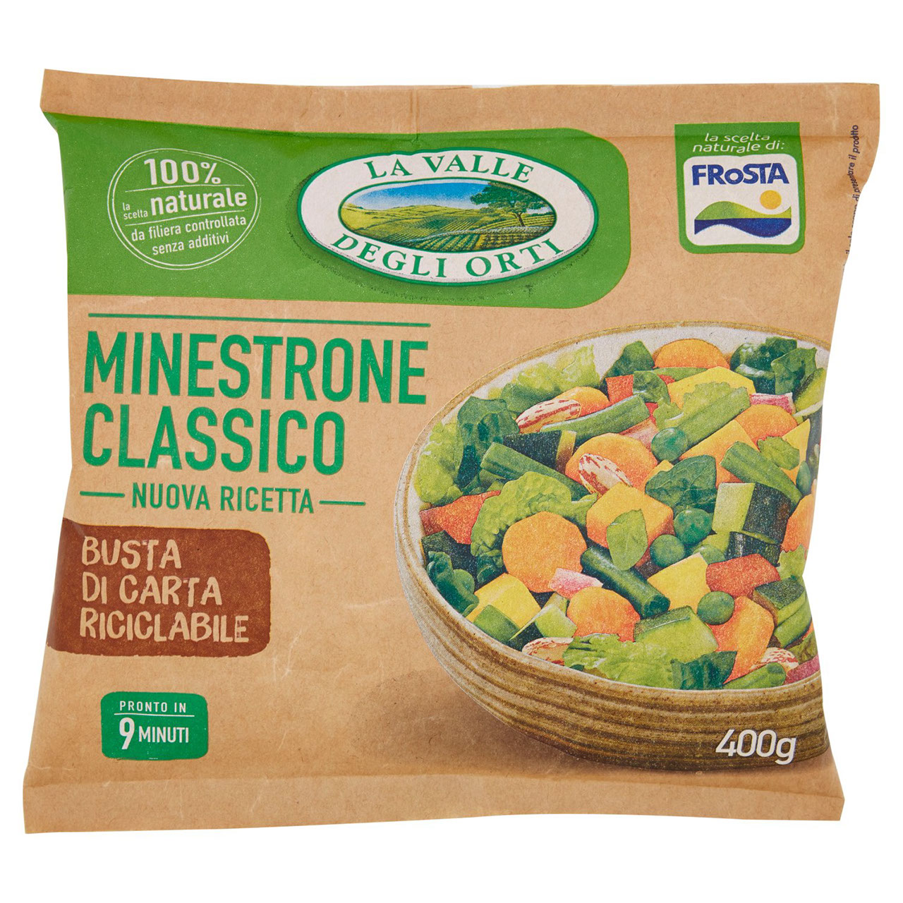 La Valle Degli Orti Minestrone in vendita online