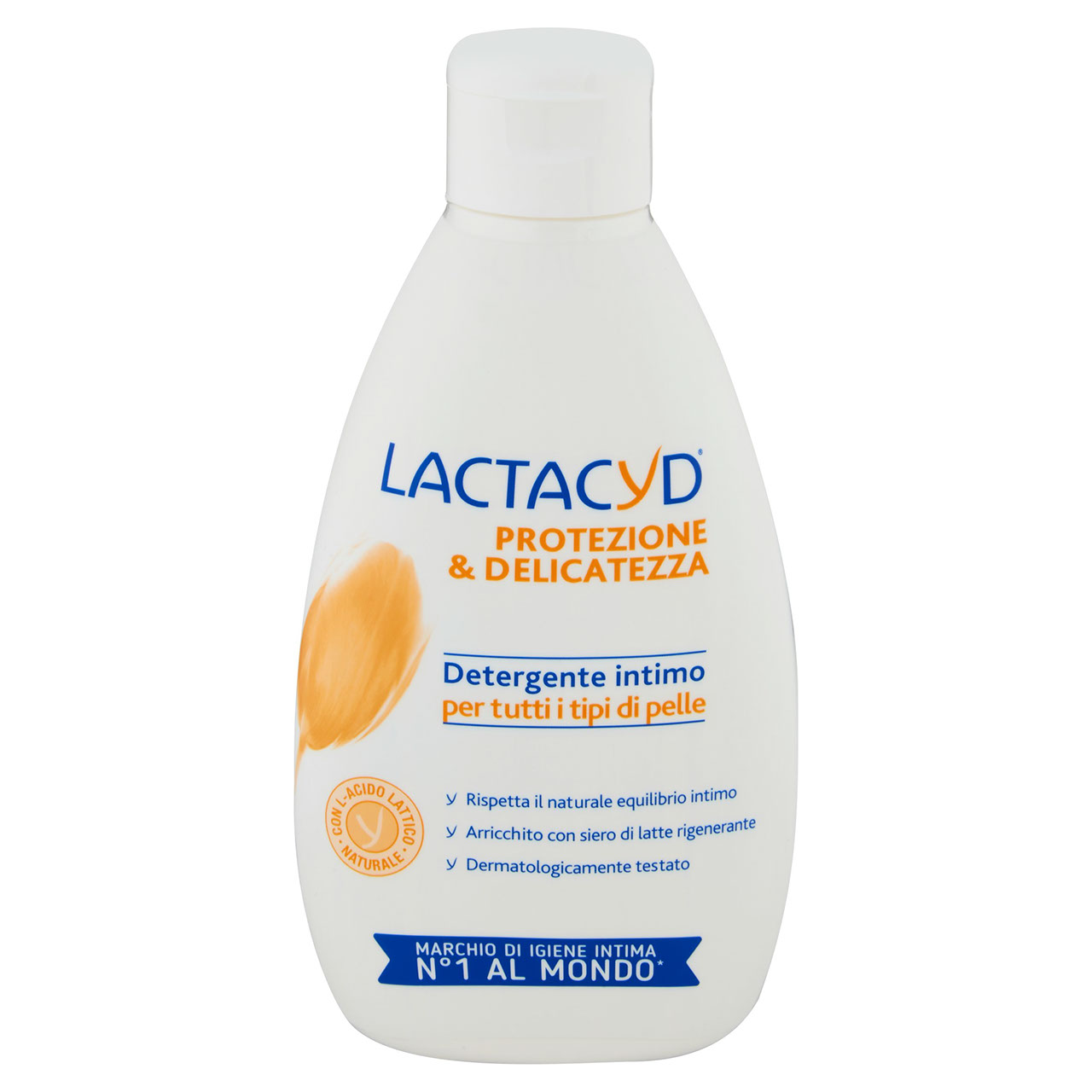 Lactacyd Protezione&Delicatezza Detergente intimo