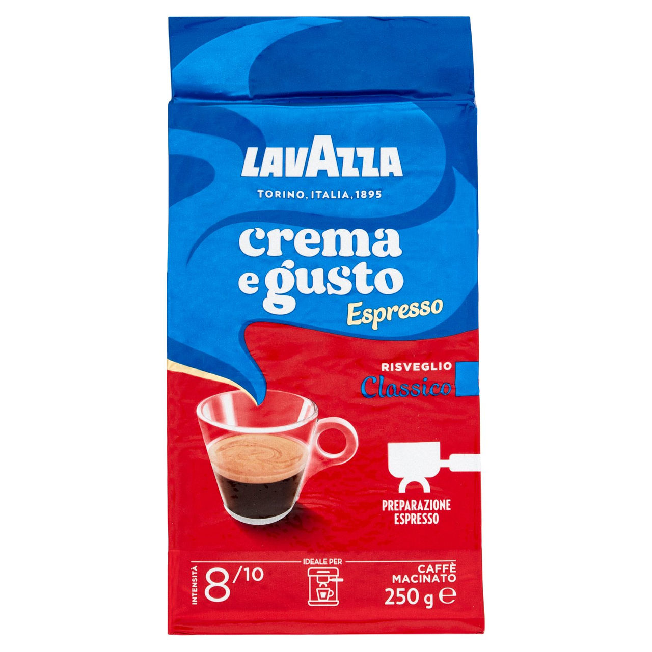 Lavazza Crema e Gusto Espresso in vendita online