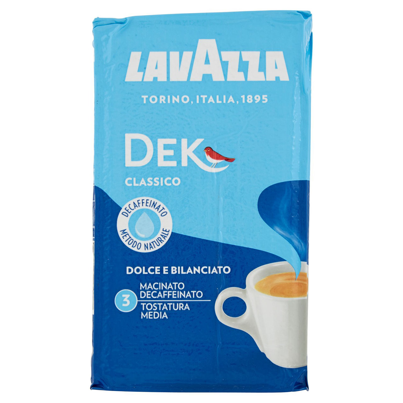 Lavazza Dek Classico in vendita online