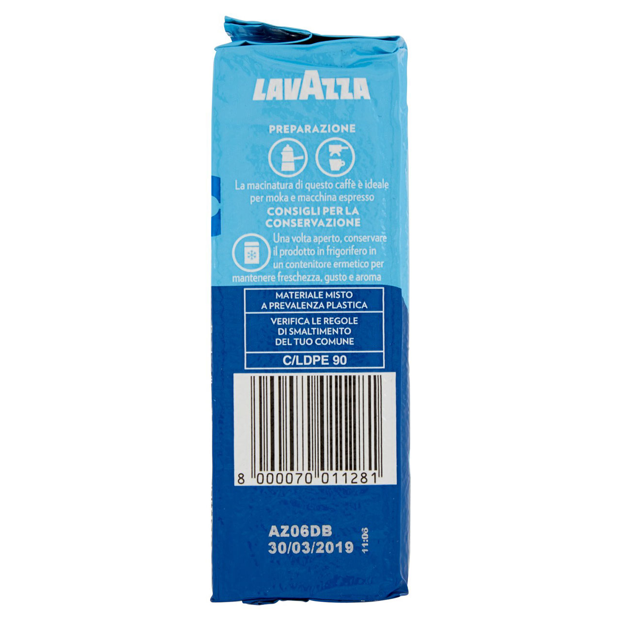 Lavazza Dek Classico in vendita online
