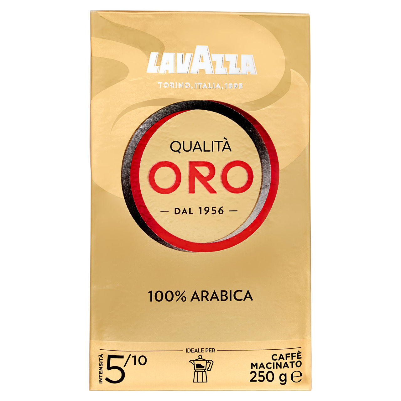 Lavazza Qualità Oro Caffè Macinato 250 g