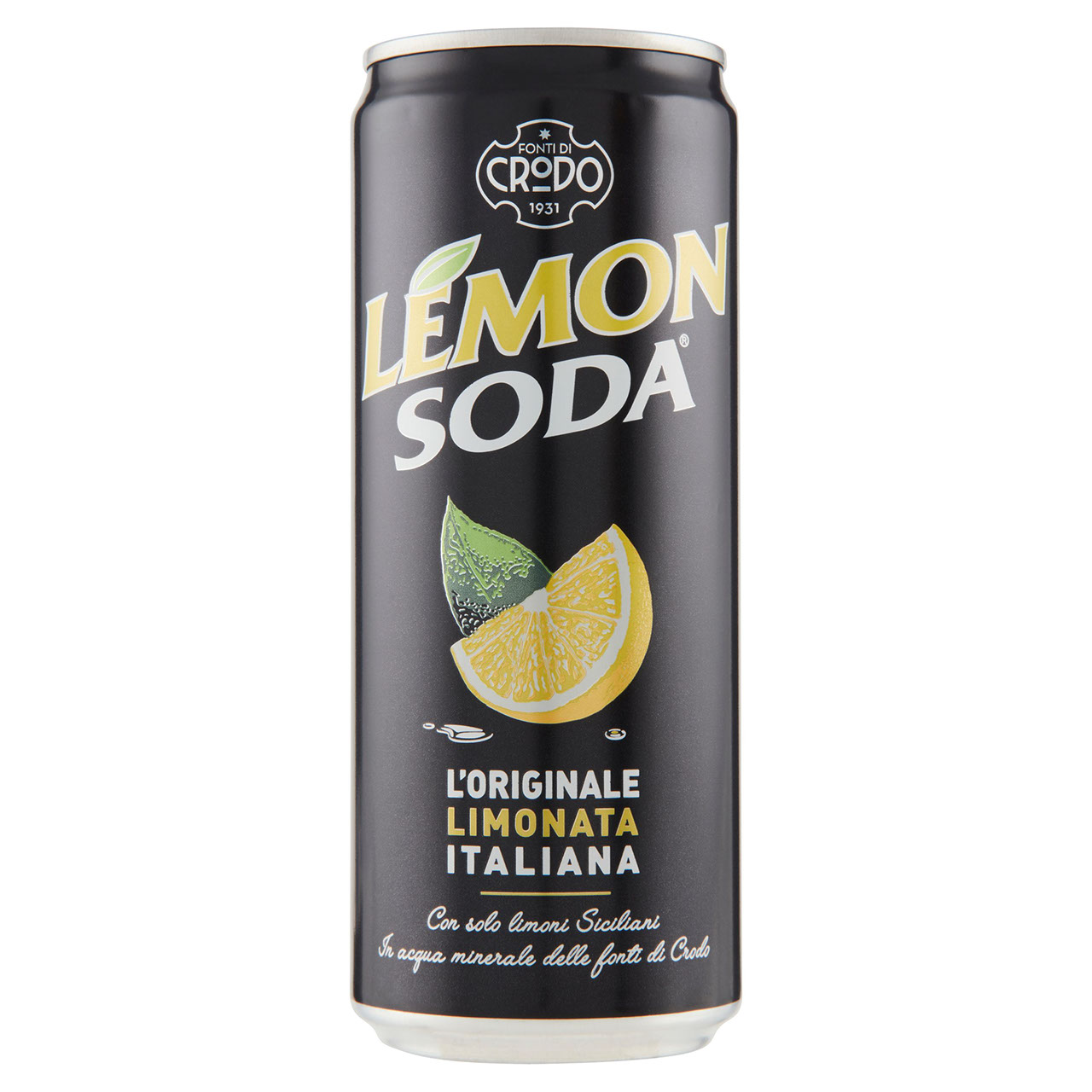 Lemonsoda 33 cl