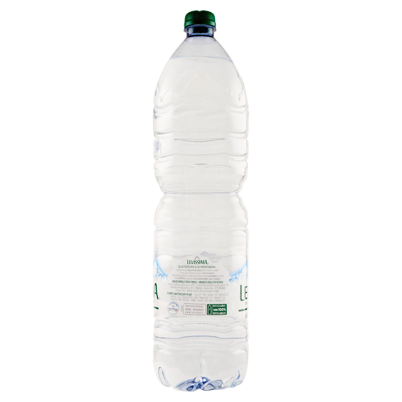 Levissima Acqua Naturale Minerale vendita online